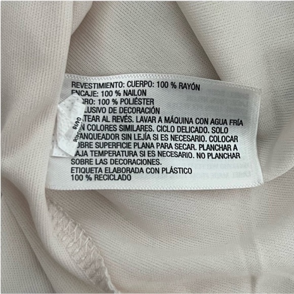 Xhilaration Short Sleeve Mini Lace V Neck Flutter Sleeve Dress - Size Small - Picture 11 of 14